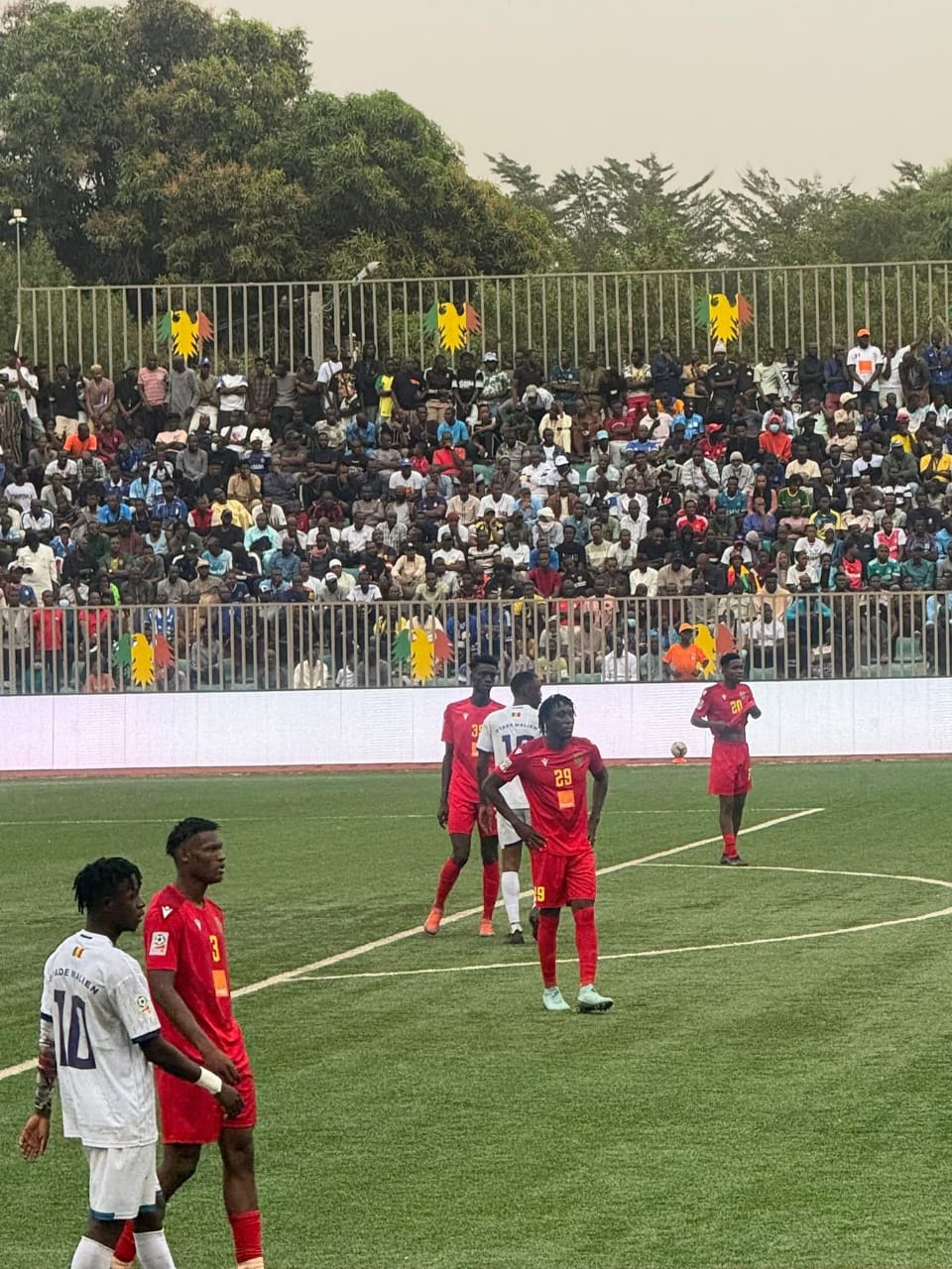 Ligue 1 Professionnelle : Le Stade Malien de Bamako remporte le premier Classico de la saison